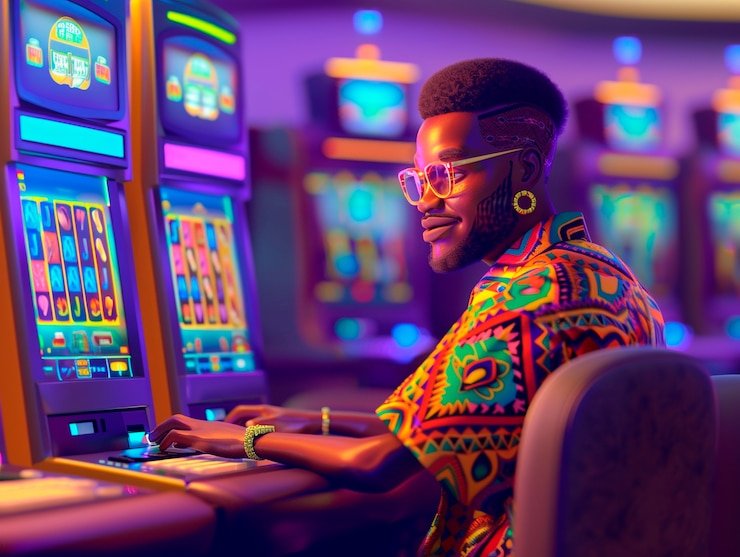 Infinite Blackjack table interface on harbet35 login mobile and desktop