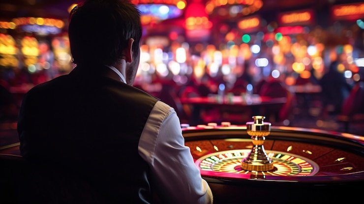 Live dealer at harbet35 login Pragmatic Play table